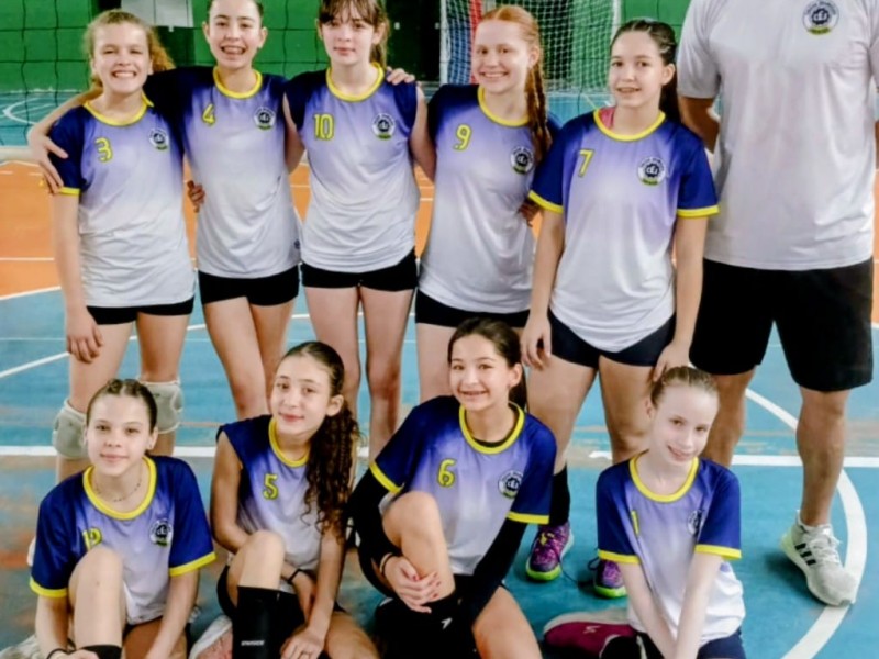 XIII Circuito Microrregional de Voleibol